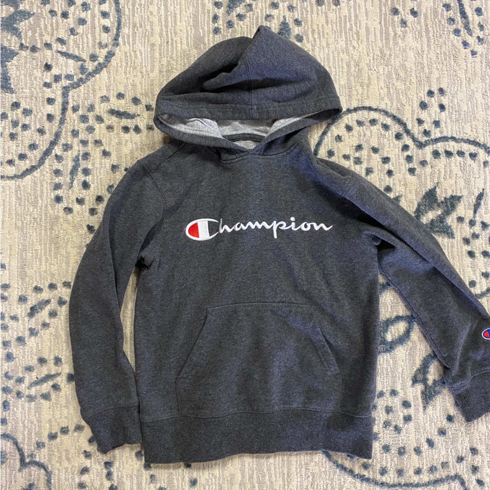 Size small  champion hoodie